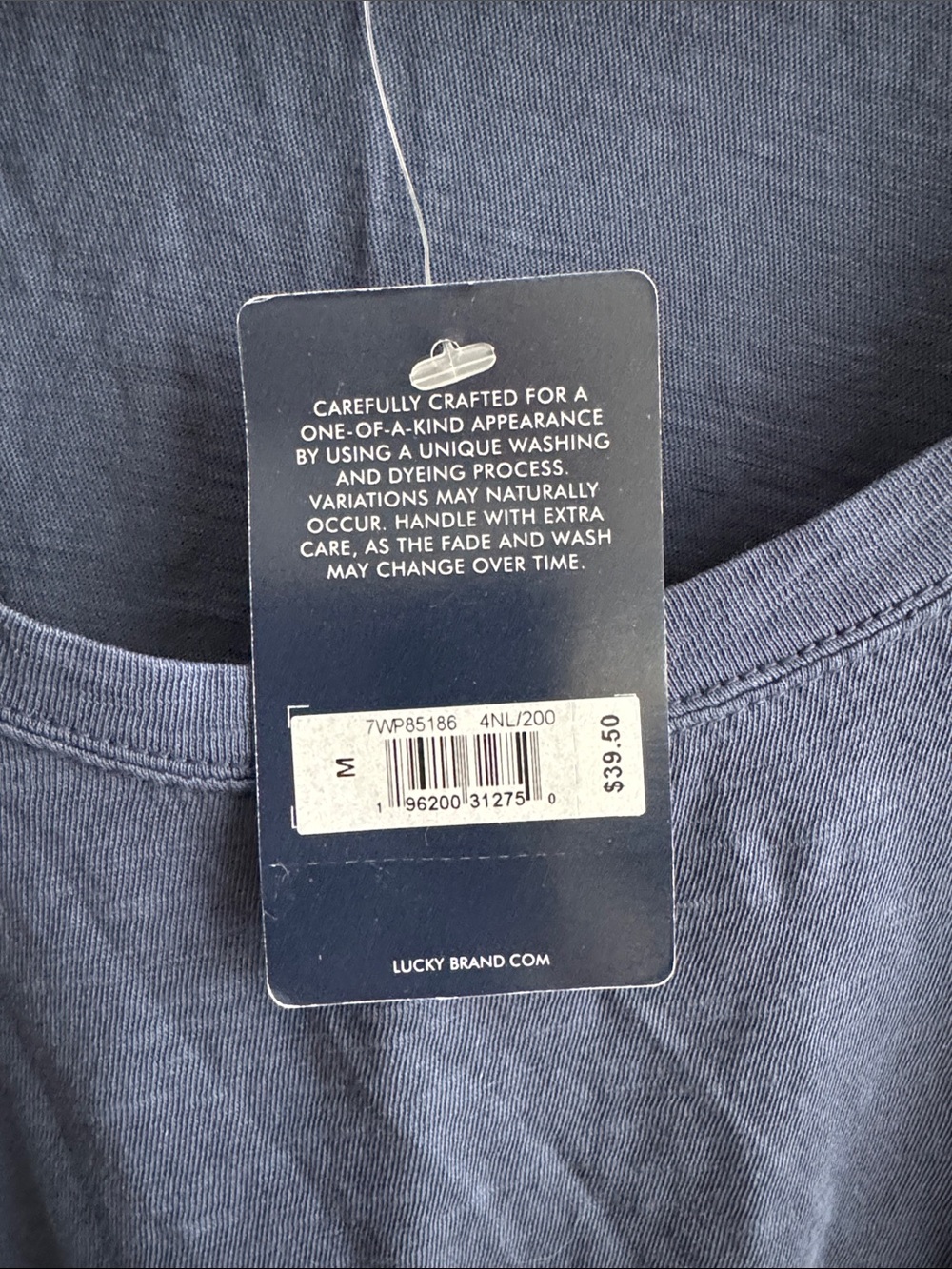 Lucky Brand T shirt NWT - Picture 3 of 4
